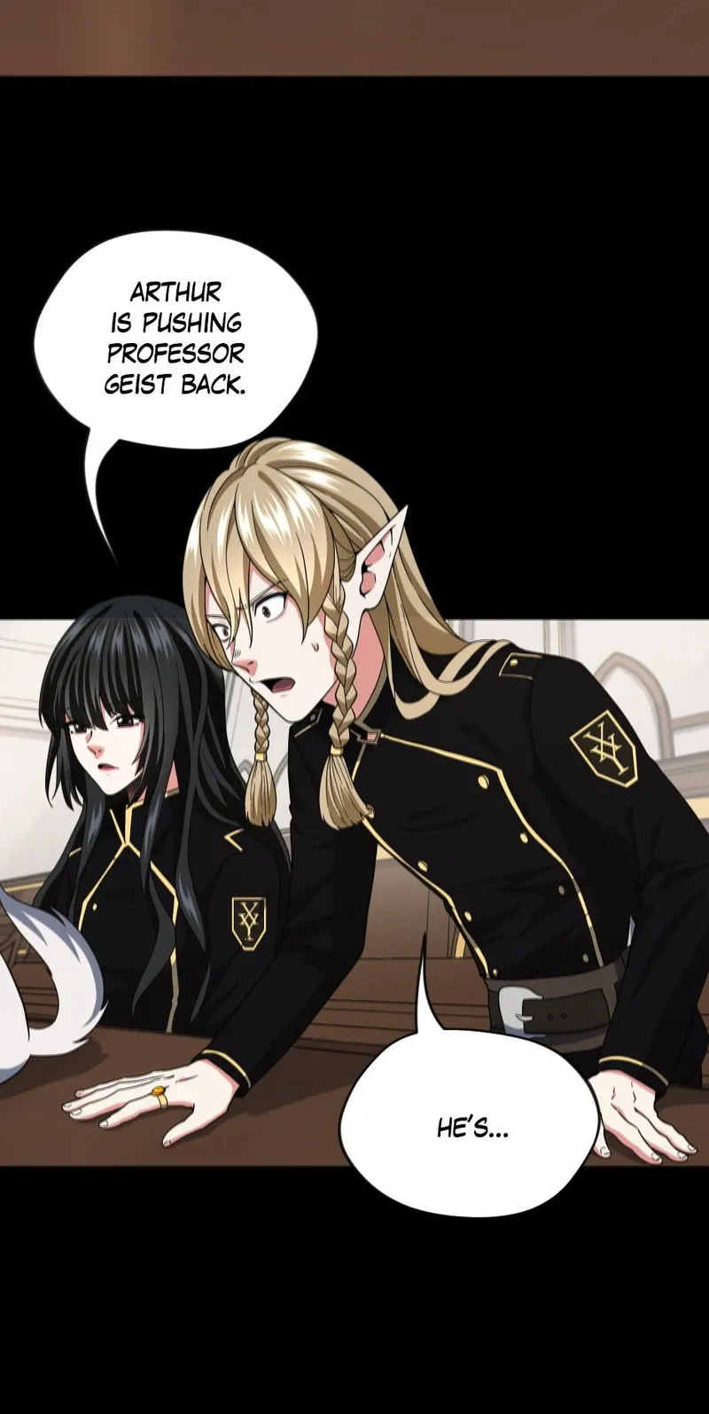 The Beginning After The End Chapter 94 Online - página 47
