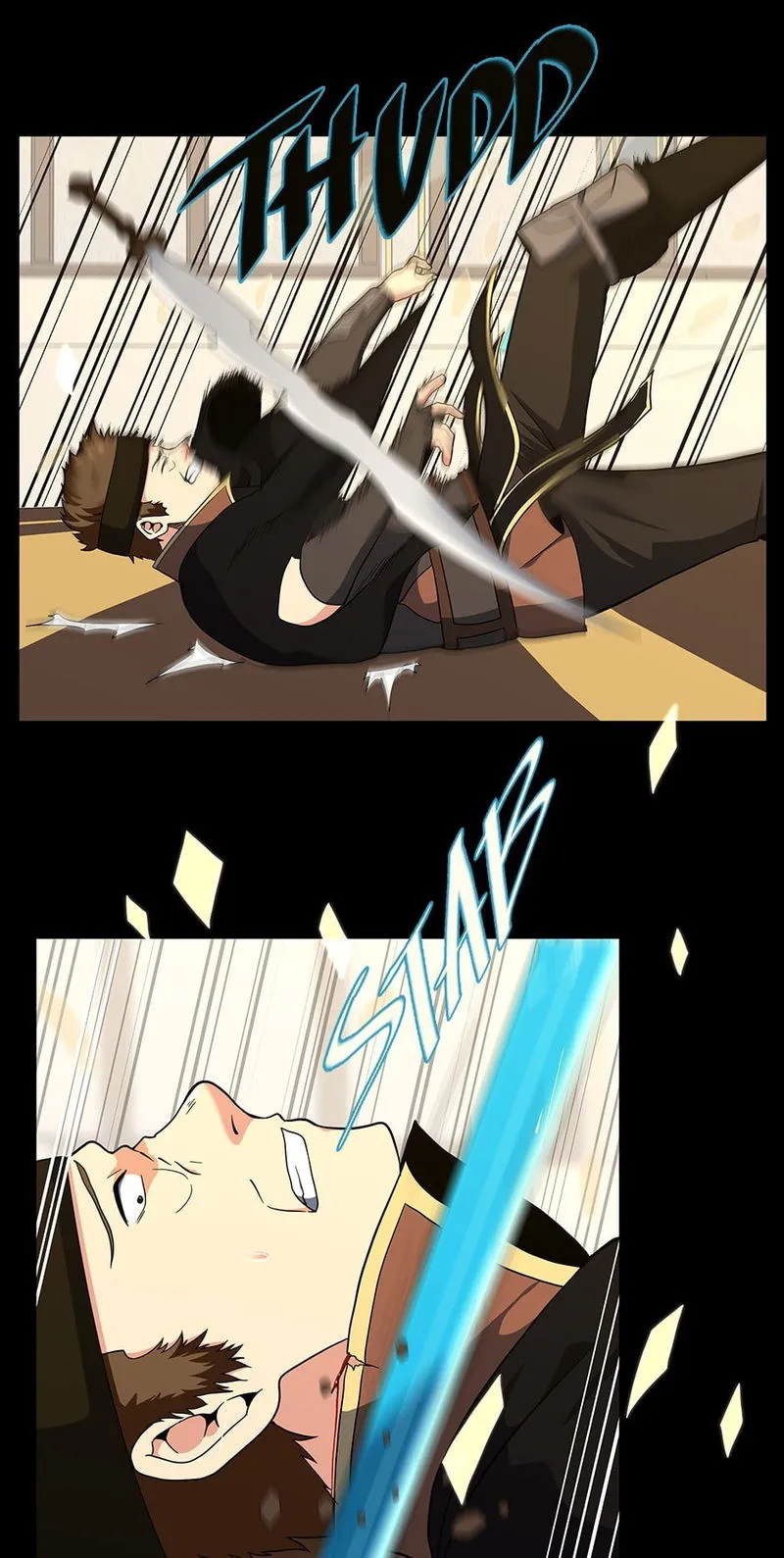 The Beginning After The End Chapter 95 Online - página 1