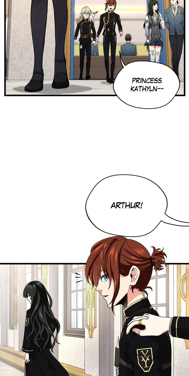 The Beginning After The End Chapter 95 Online - página 7