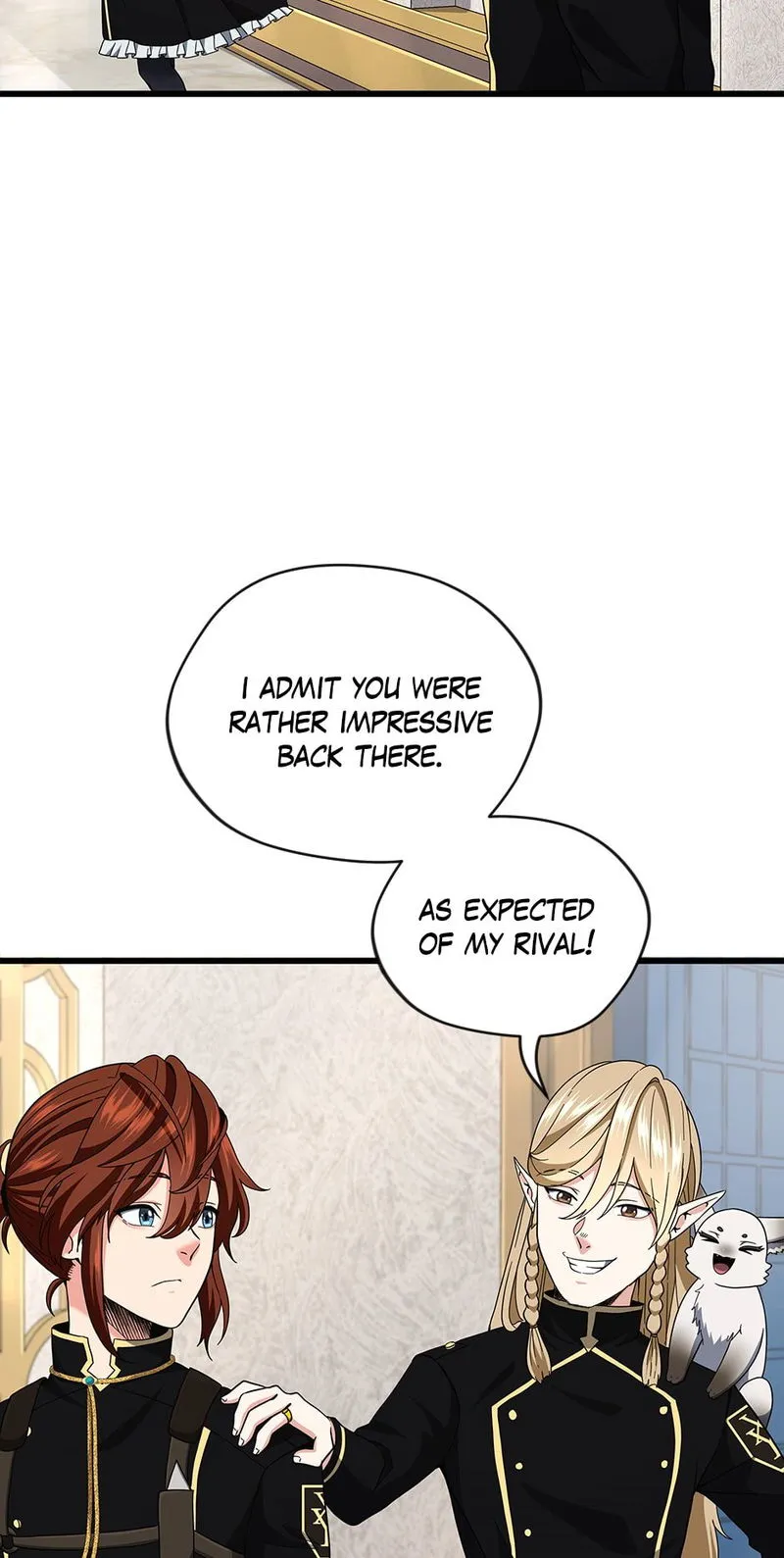 The Beginning After The End Chapter 95 Online - página 8