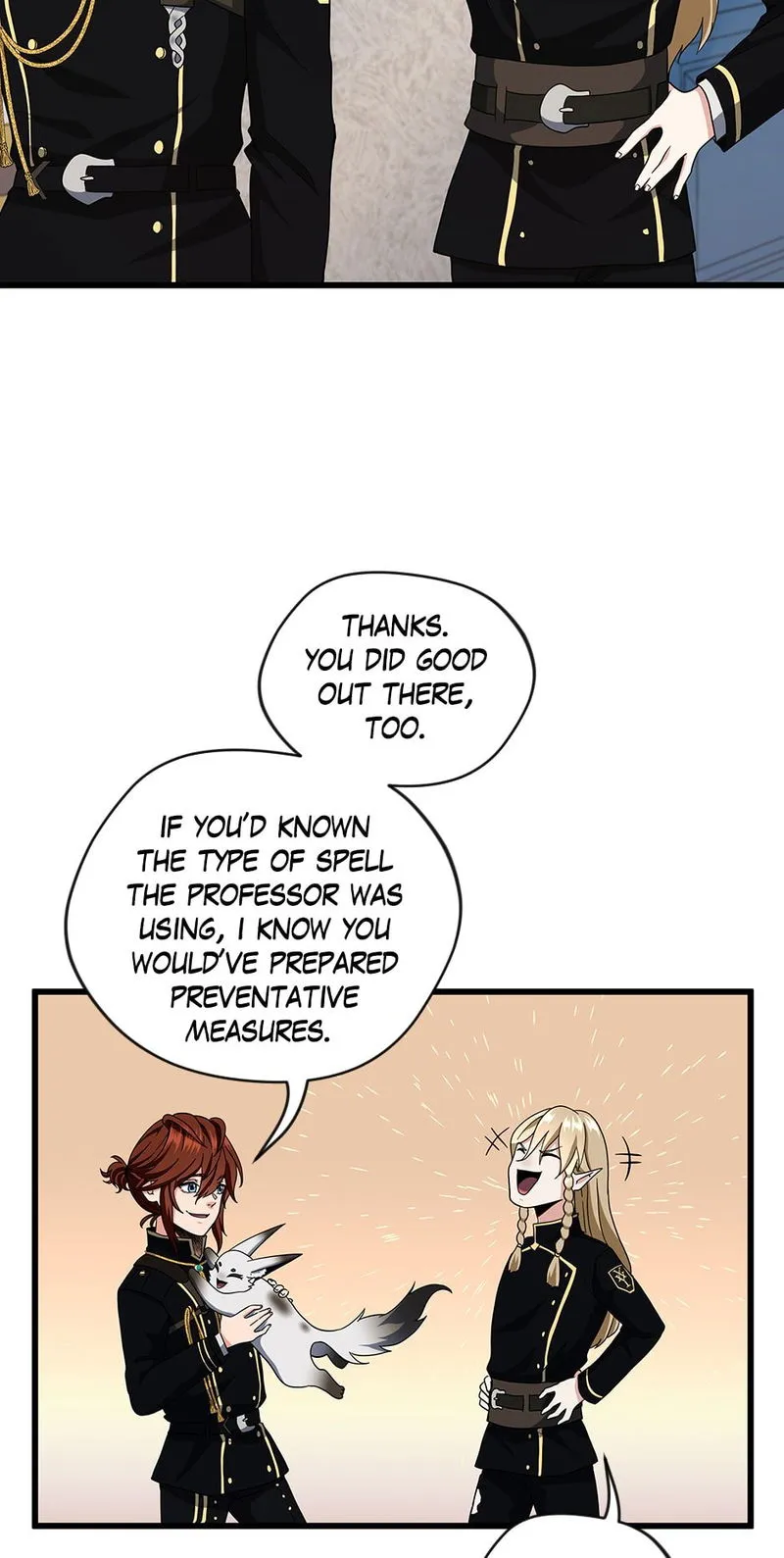 The Beginning After The End Chapter 95 Online - página 9