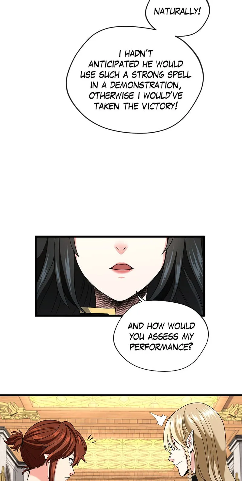 The Beginning After The End Chapter 95 Online - página 10