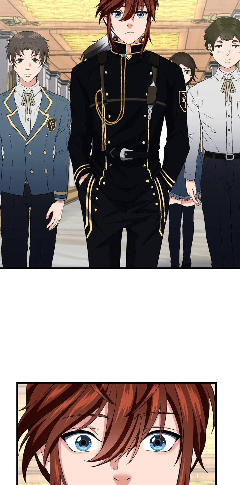 The Beginning After The End Chapter 95 Online - página 23