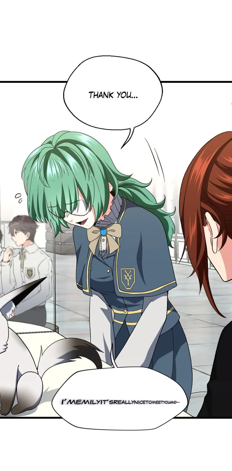 The Beginning After The End Chapter 95 Online - página 30