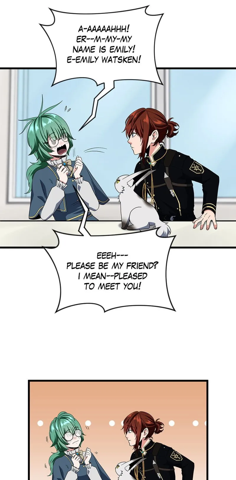 The Beginning After The End Chapter 95 Online - página 32