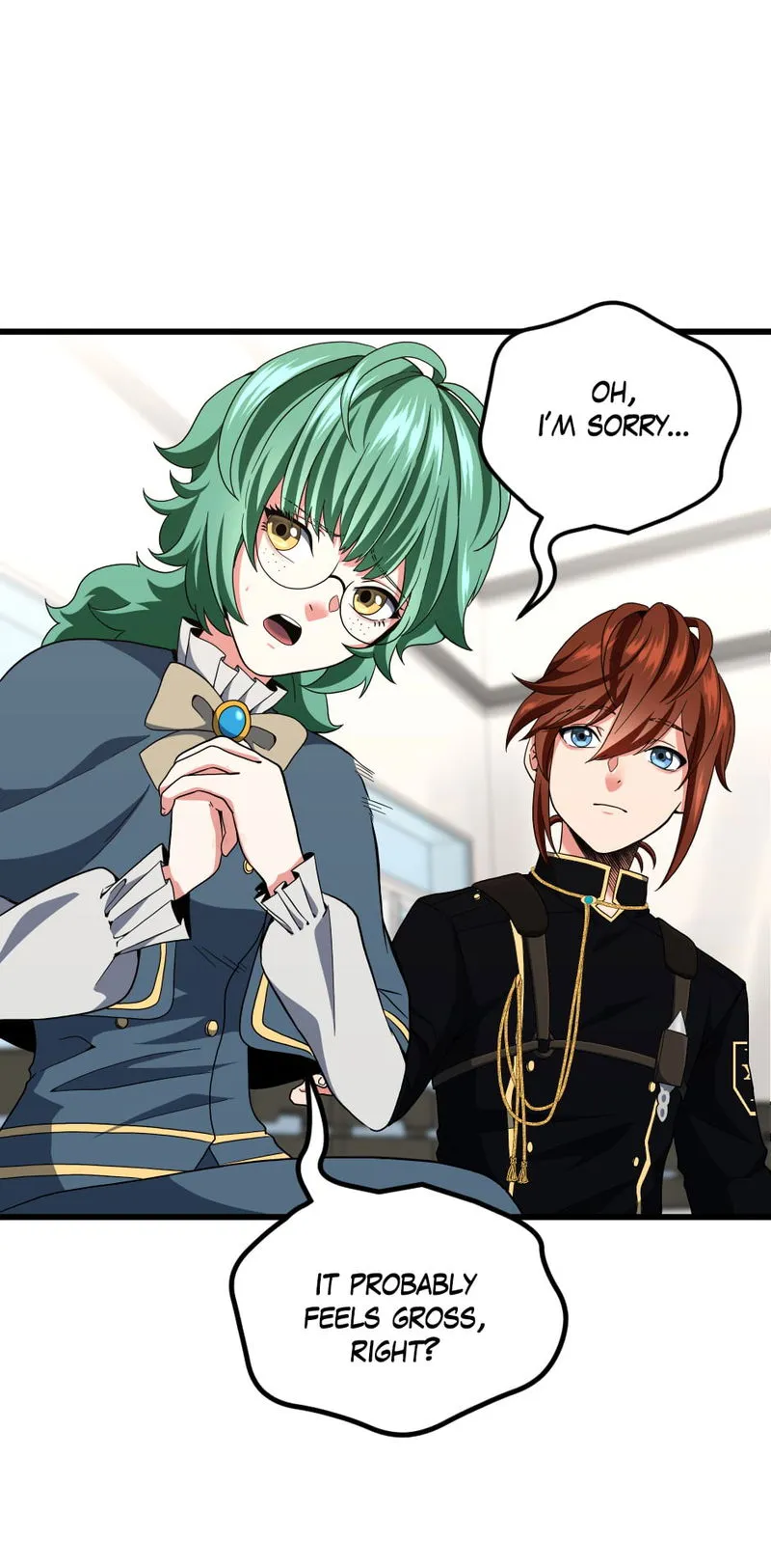 The Beginning After The End Chapter 95 Online - página 41