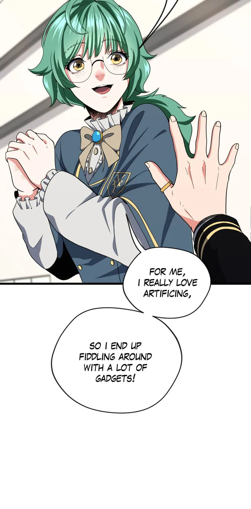 The Beginning After The End Chapter 95 Online - página 44