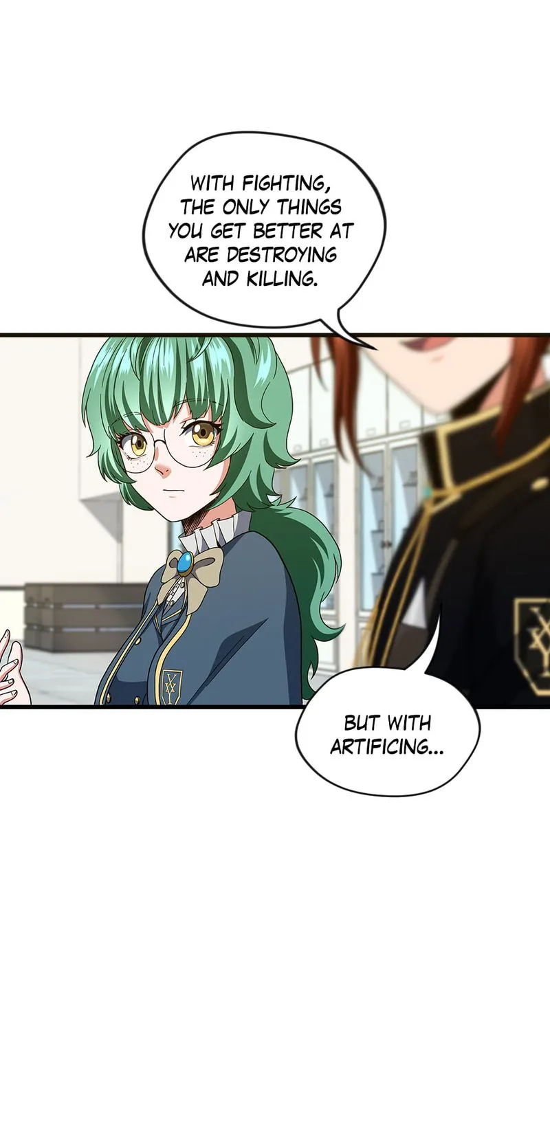 The Beginning After The End Chapter 95 Online - página 48