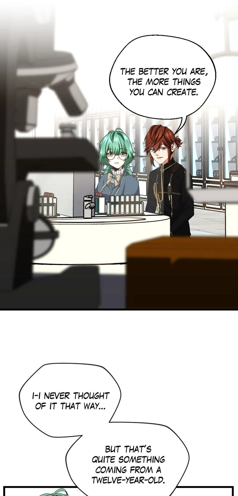 The Beginning After The End Chapter 95 Online - página 49