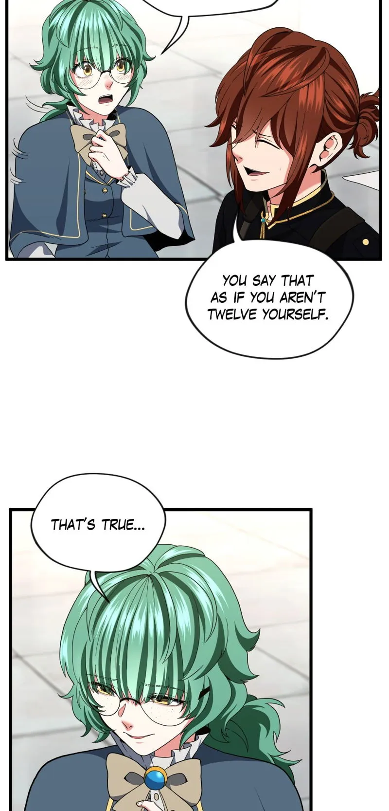 The Beginning After The End Chapter 95 Online - página 50