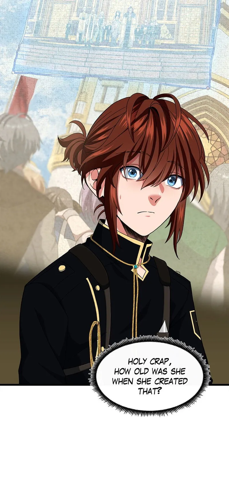 The Beginning After The End Chapter 95 Online - página 52