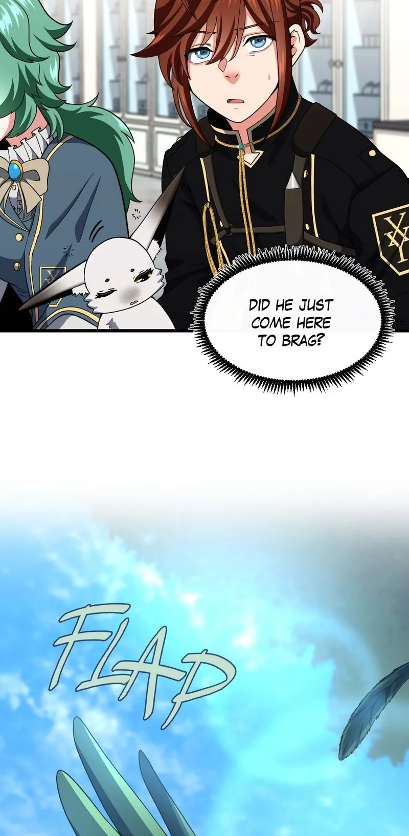 The Beginning After The End Chapter 95 Online - página 67