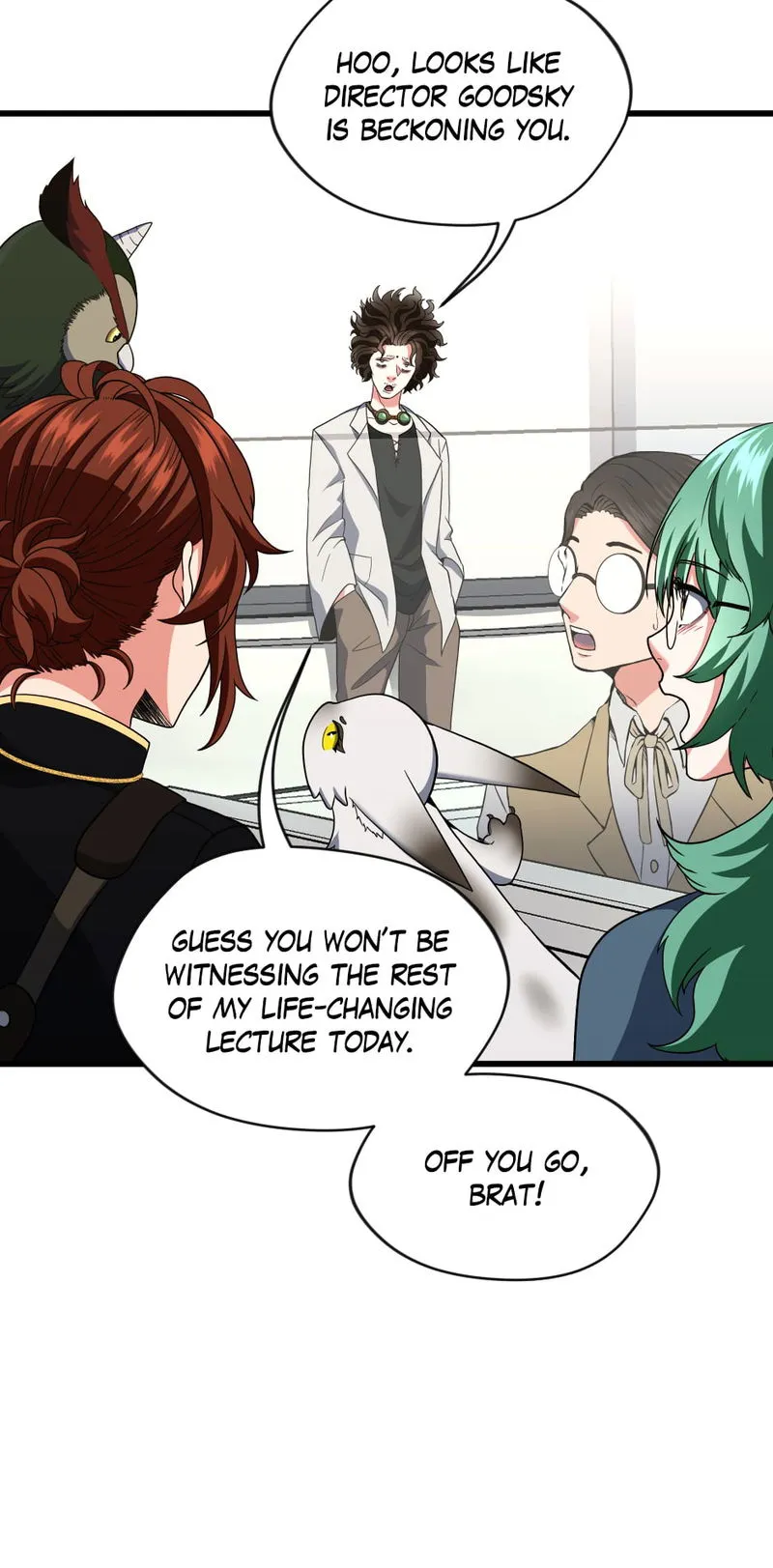 The Beginning After The End Chapter 95 Online - página 74