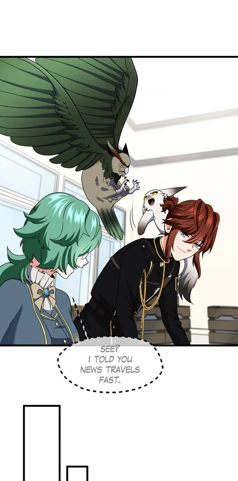 The Beginning After The End Chapter 95 Online - página 75