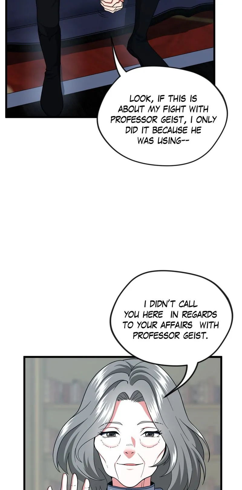 The Beginning After The End Chapter 95 Online - página 84