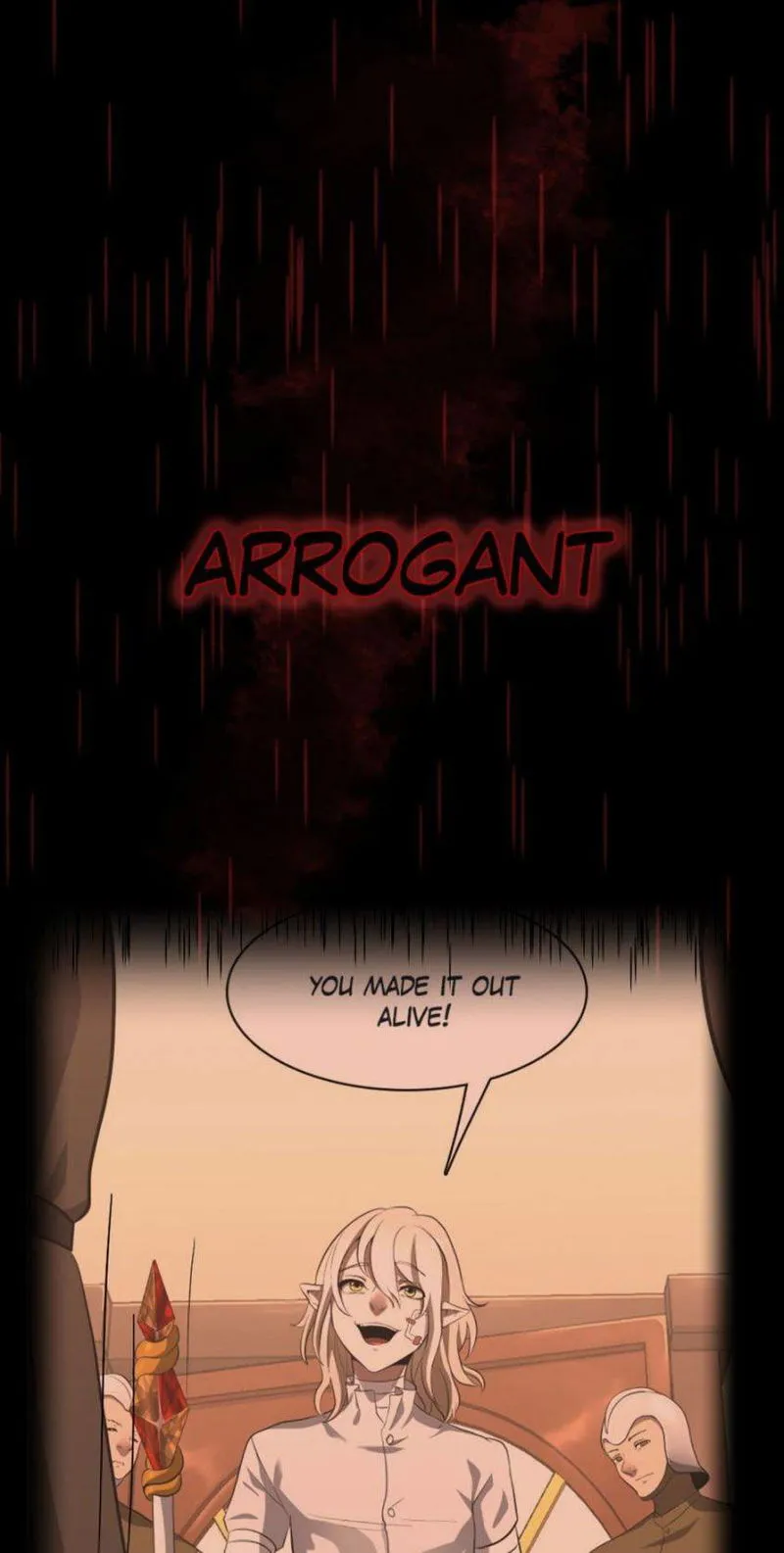 The Beginning After The End Chapter 97 Online - página 1