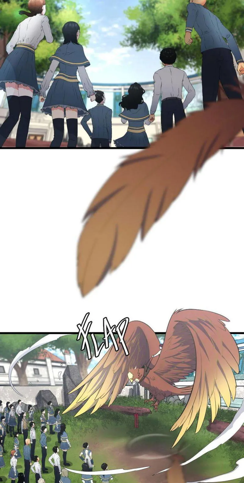 The Beginning After The End Chapter 97 Online - página 12