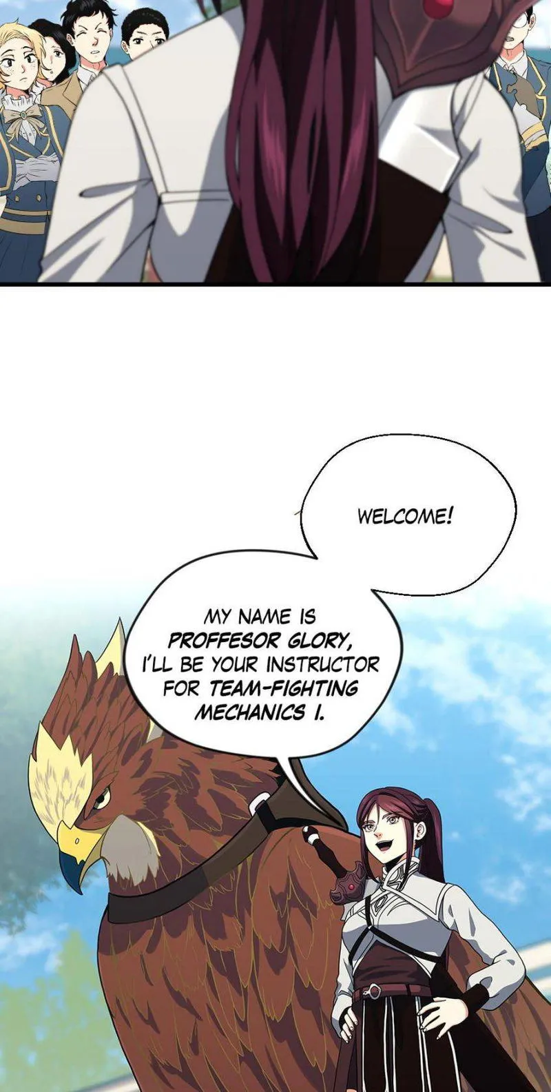 The Beginning After The End Chapter 97 Online - página 14