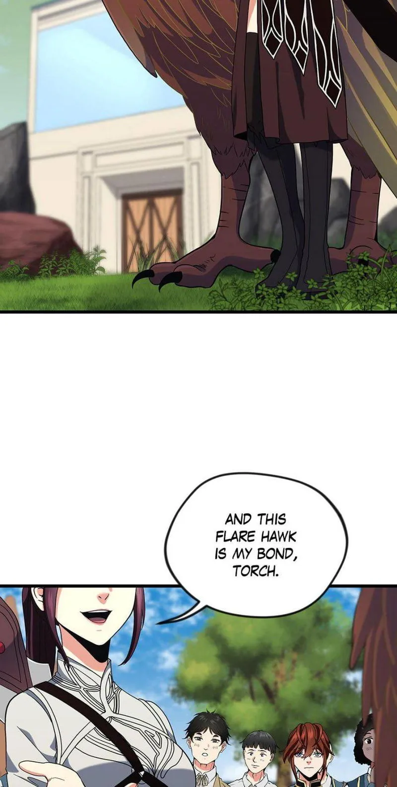 The Beginning After The End Chapter 97 Online - página 15