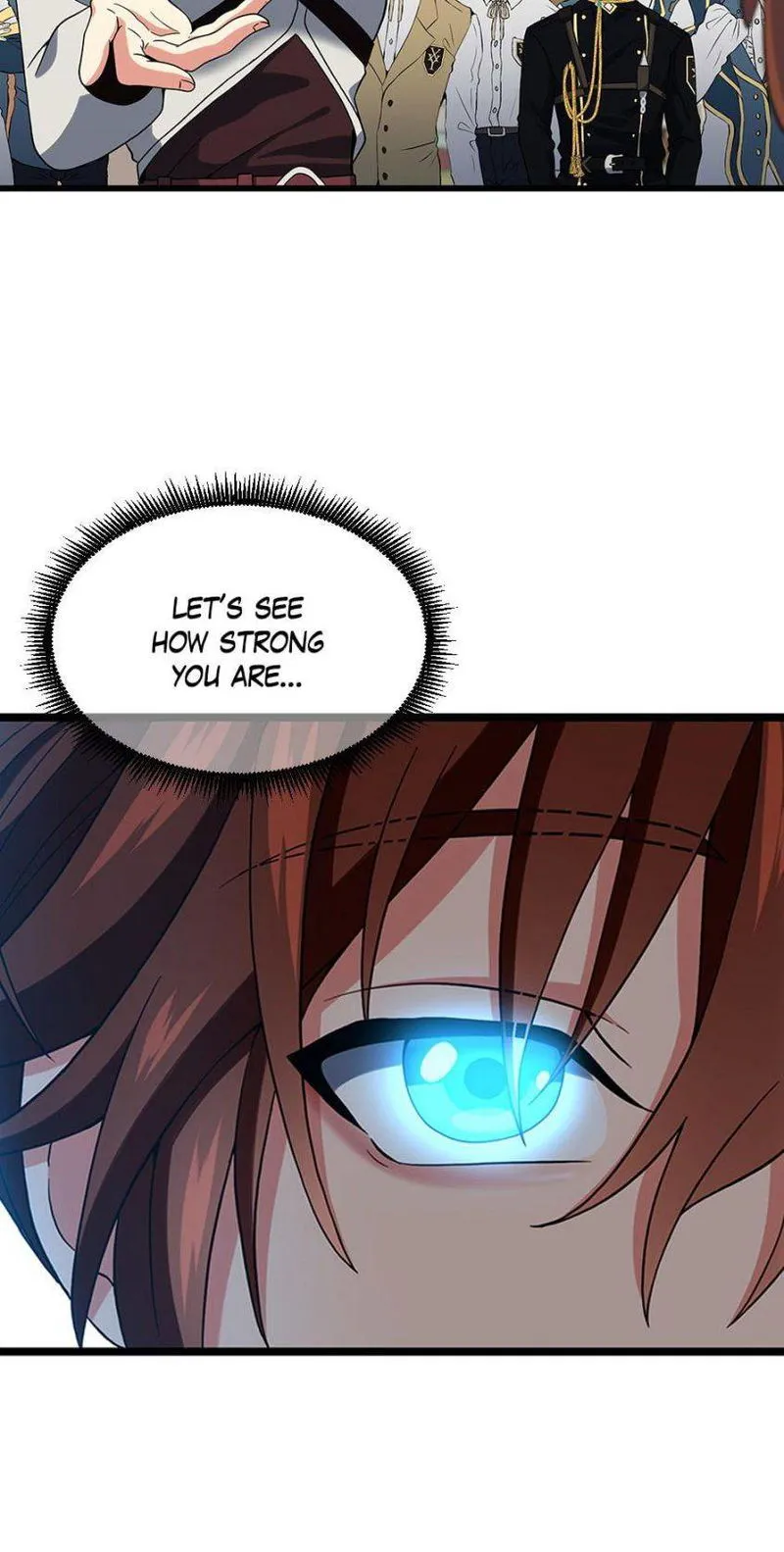 The Beginning After The End Chapter 97 Online - página 16