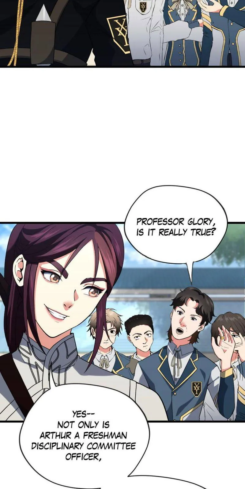 The Beginning After The End Chapter 97 Online - página 24