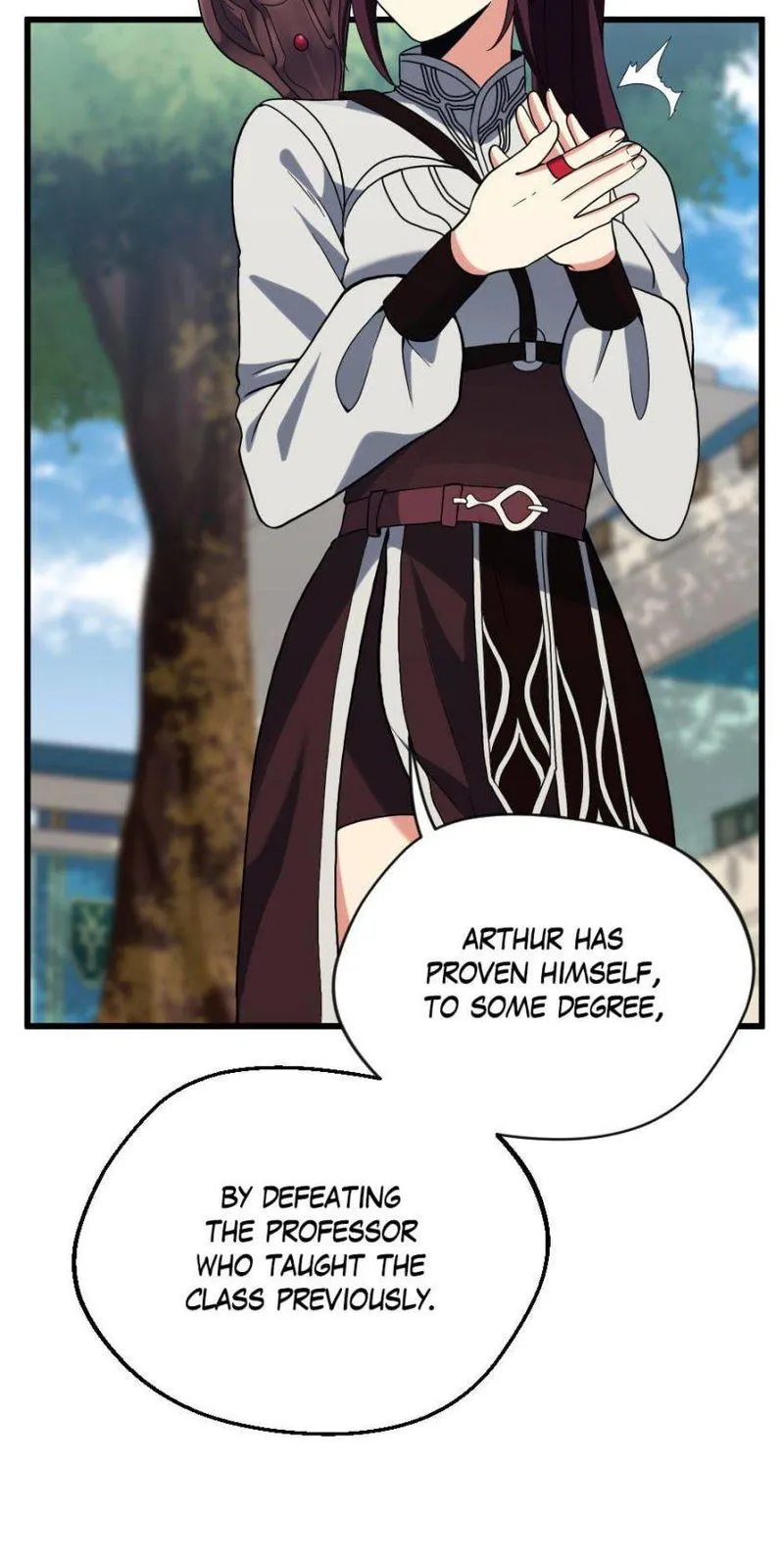 The Beginning After The End Chapter 97 Online - página 28