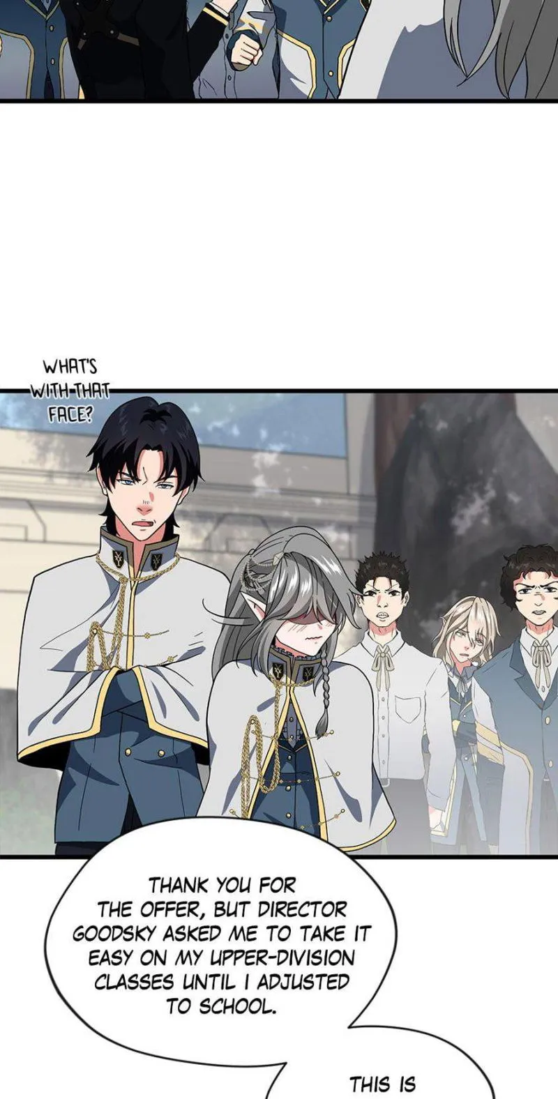 The Beginning After The End Chapter 97 Online - página 35
