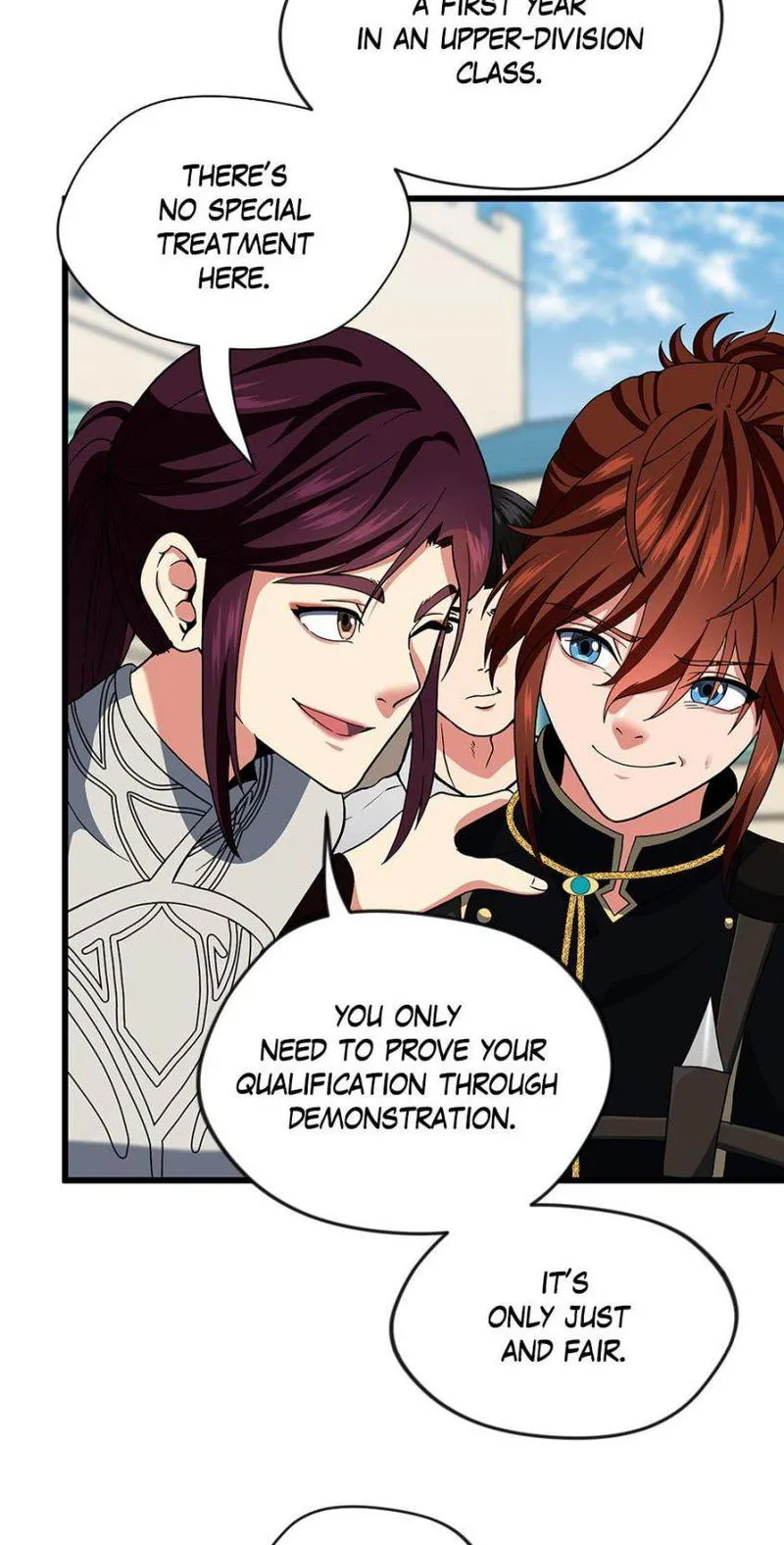 The Beginning After The End Chapter 97 Online - página 36