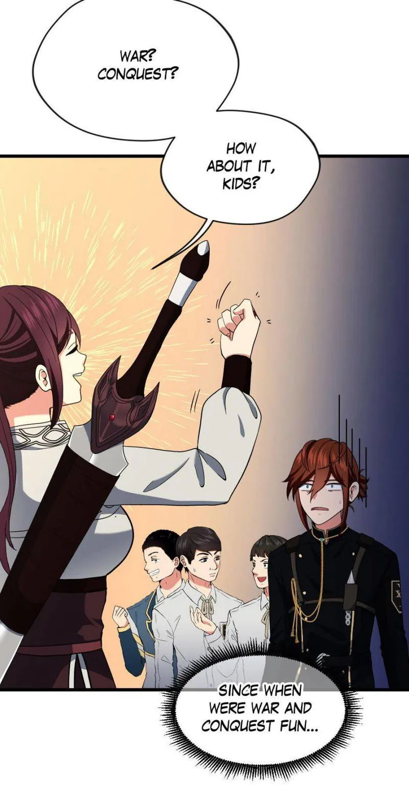 The Beginning After The End Chapter 97 Online - página 39