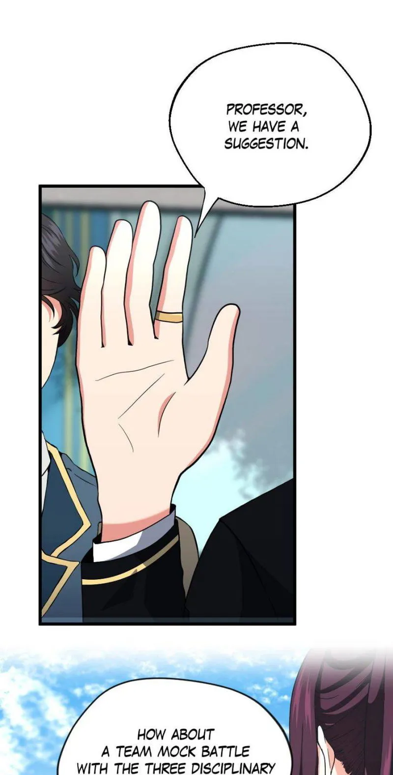 The Beginning After The End Chapter 97 Online - página 40
