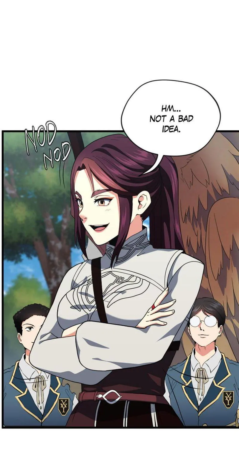 The Beginning After The End Chapter 97 Online - página 42