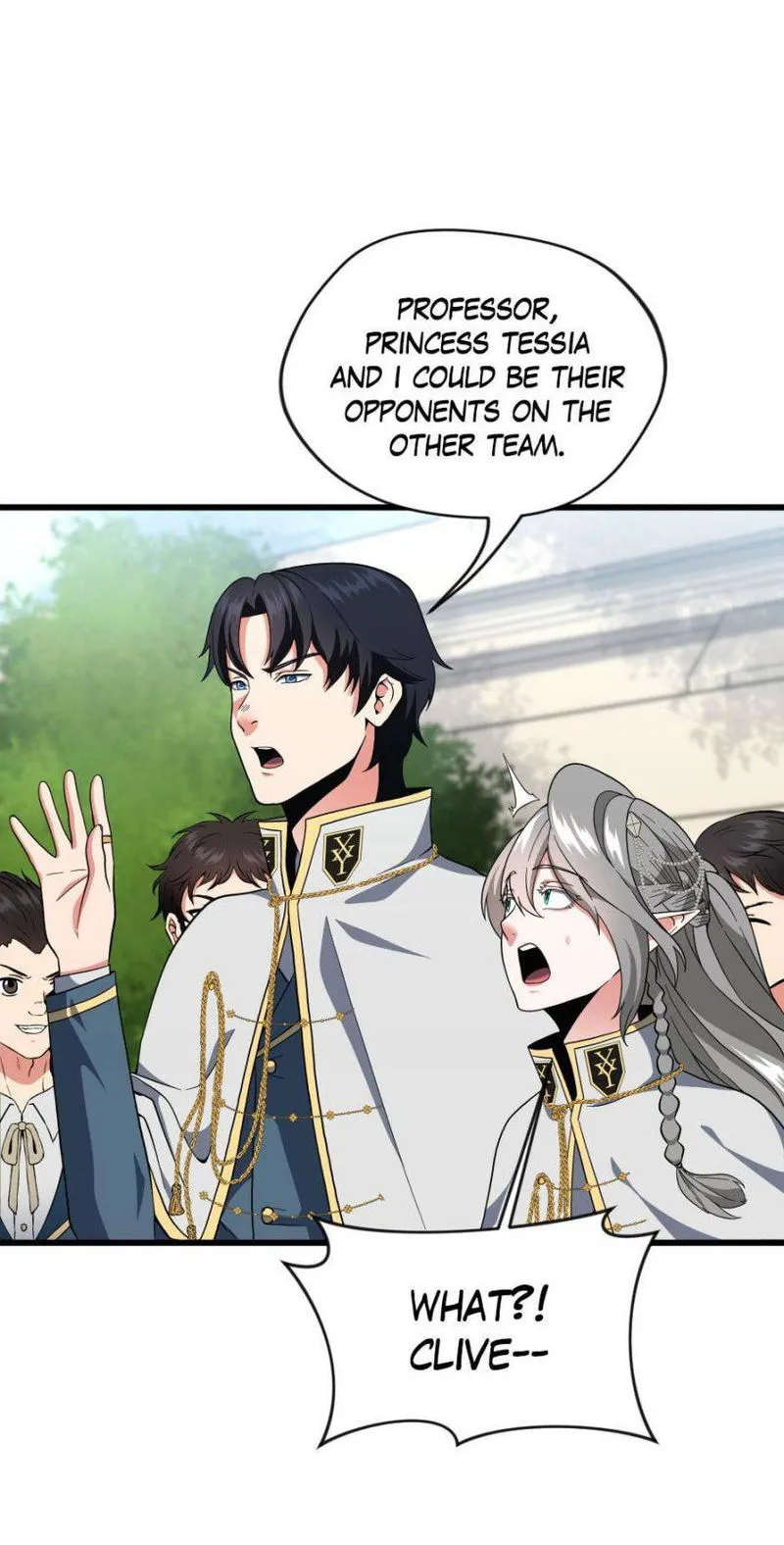 The Beginning After The End Chapter 97 Online - página 43