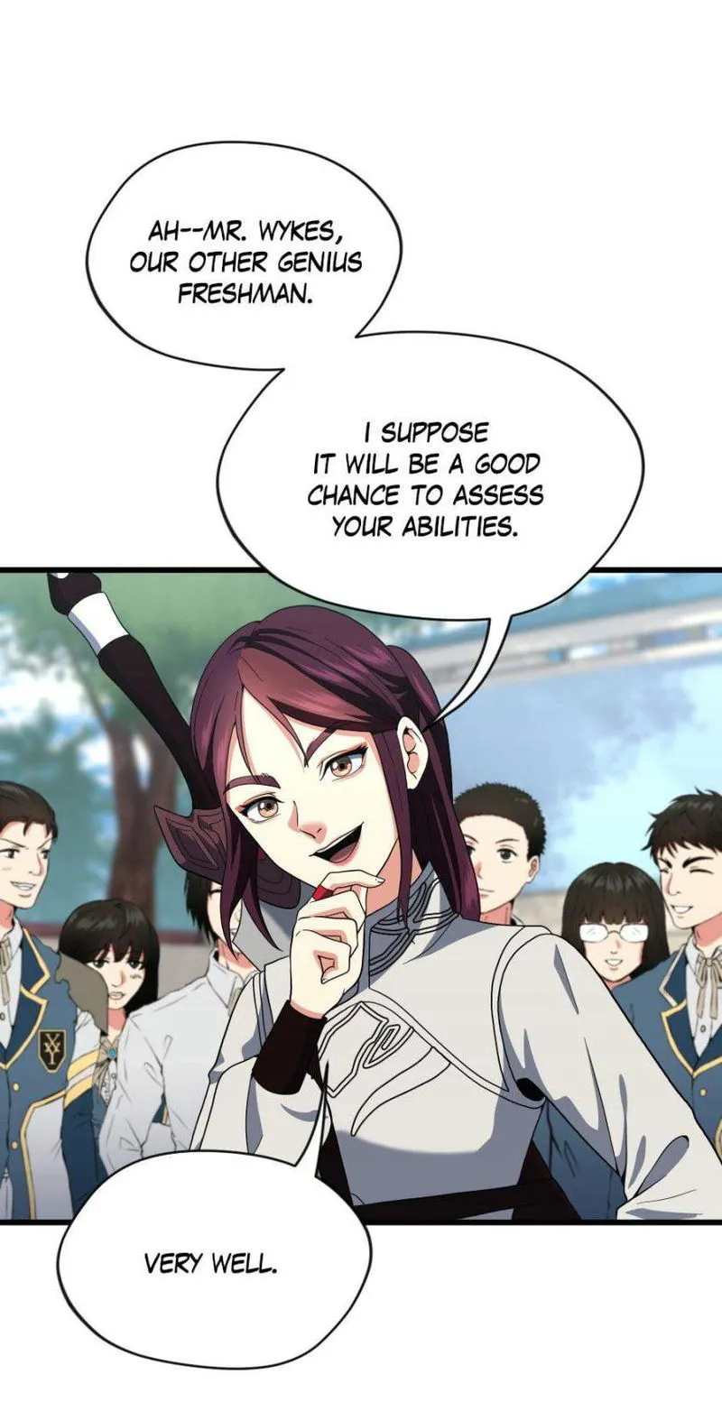 The Beginning After The End Chapter 97 Online - página 47