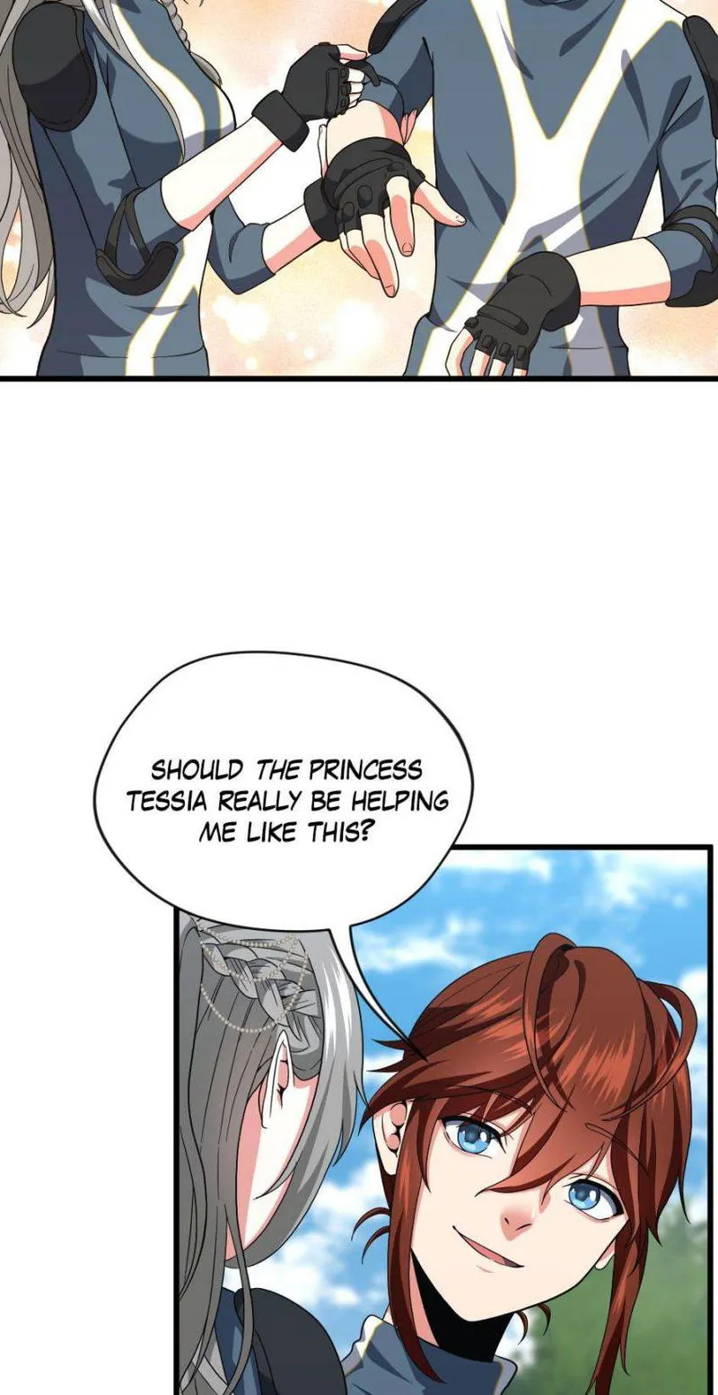 The Beginning After The End Chapter 97 Online - página 59