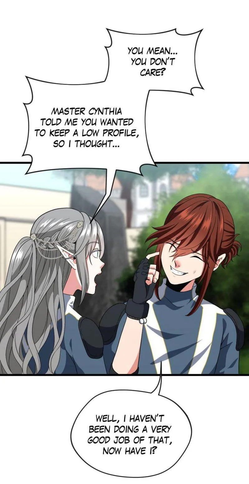 The Beginning After The End Chapter 97 Online - página 63