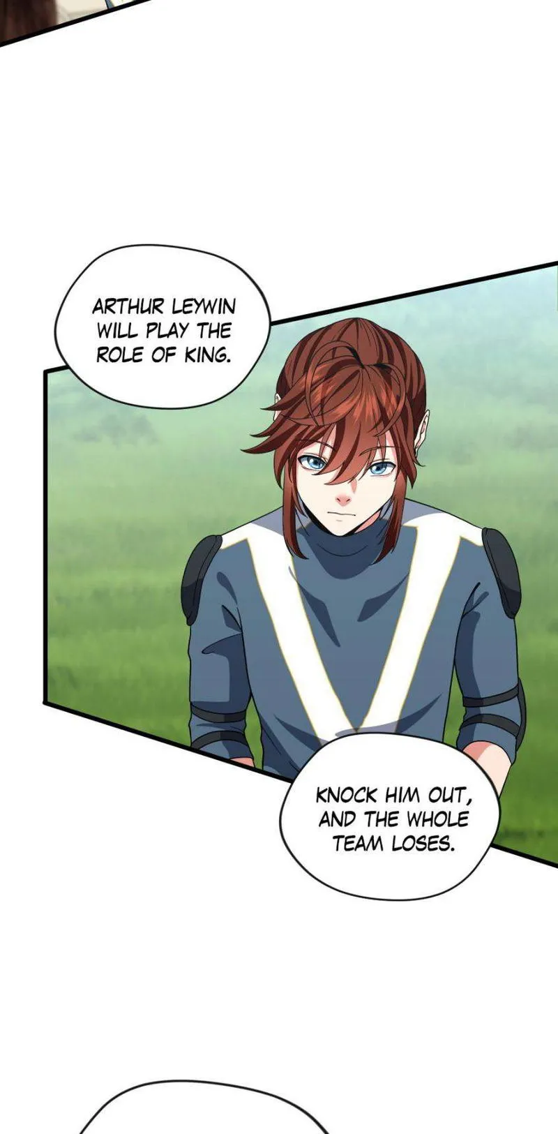 The Beginning After The End Chapter 97 Online - página 76