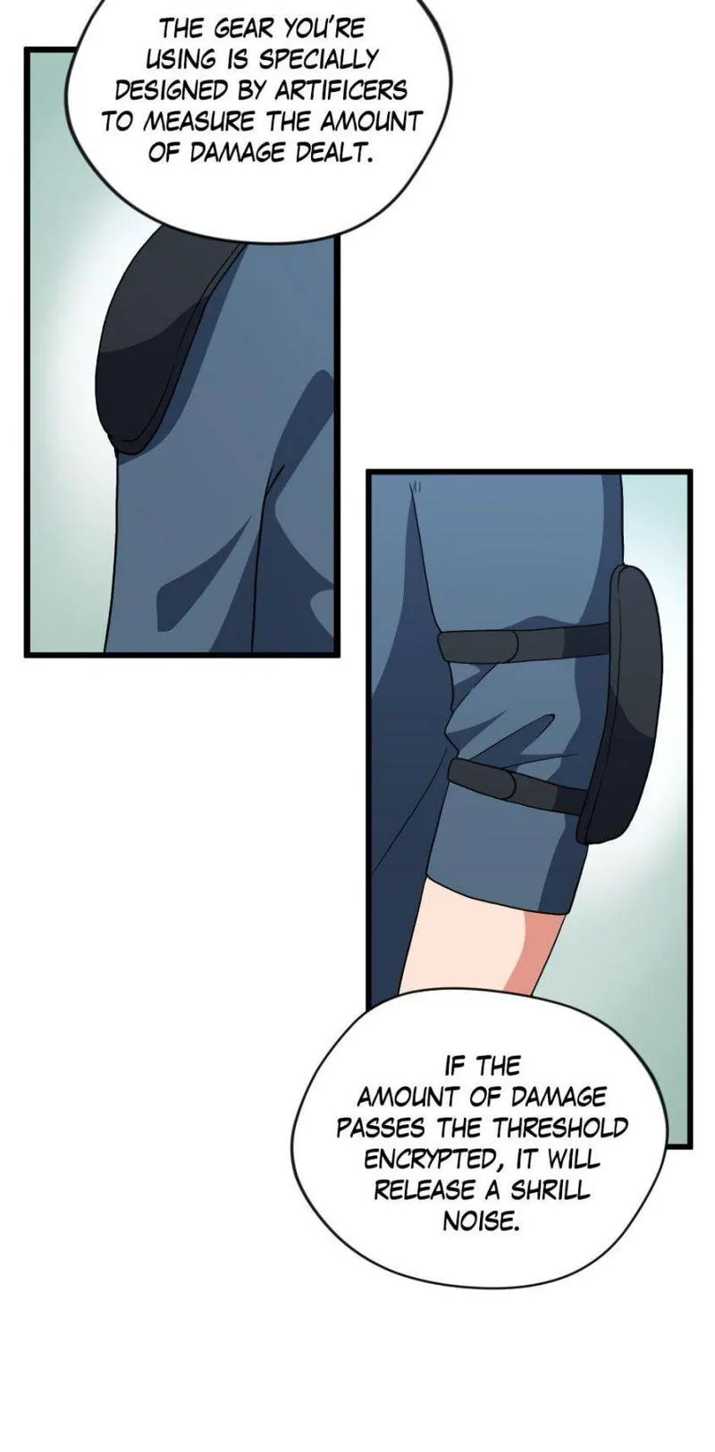The Beginning After The End Chapter 97 Online - página 77