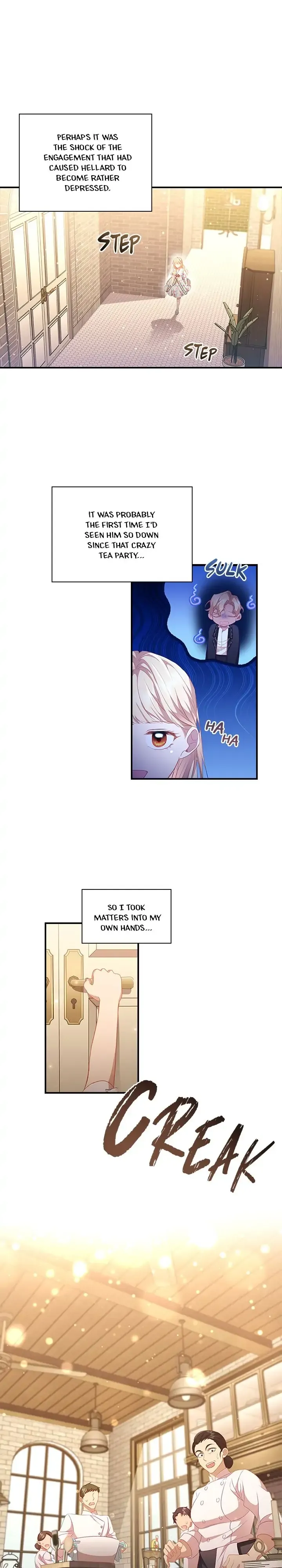 The Beloved Little Princess Chapter 104 Online - página 2