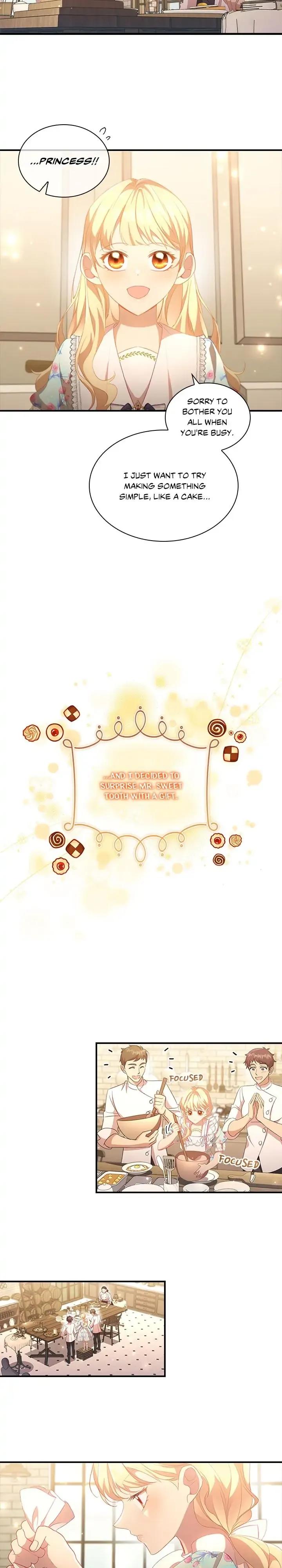 The Beloved Little Princess Chapter 104 Online - página 3