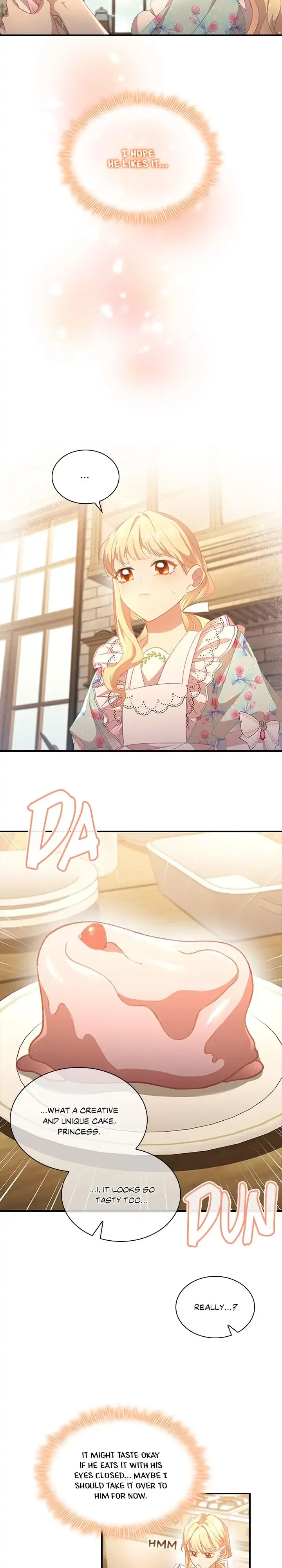 The Beloved Little Princess Chapter 104 Online - página 4