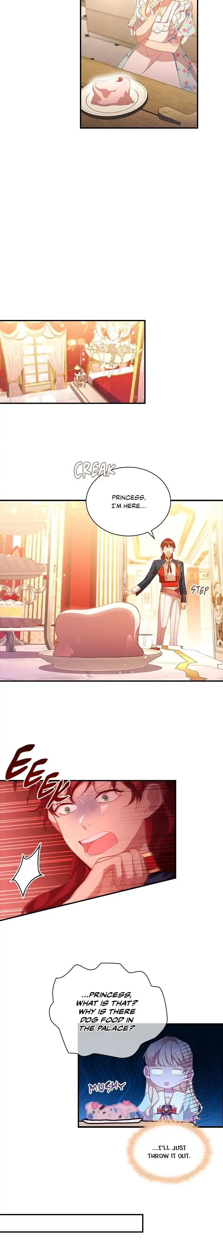 The Beloved Little Princess Chapter 104 Online - página 5