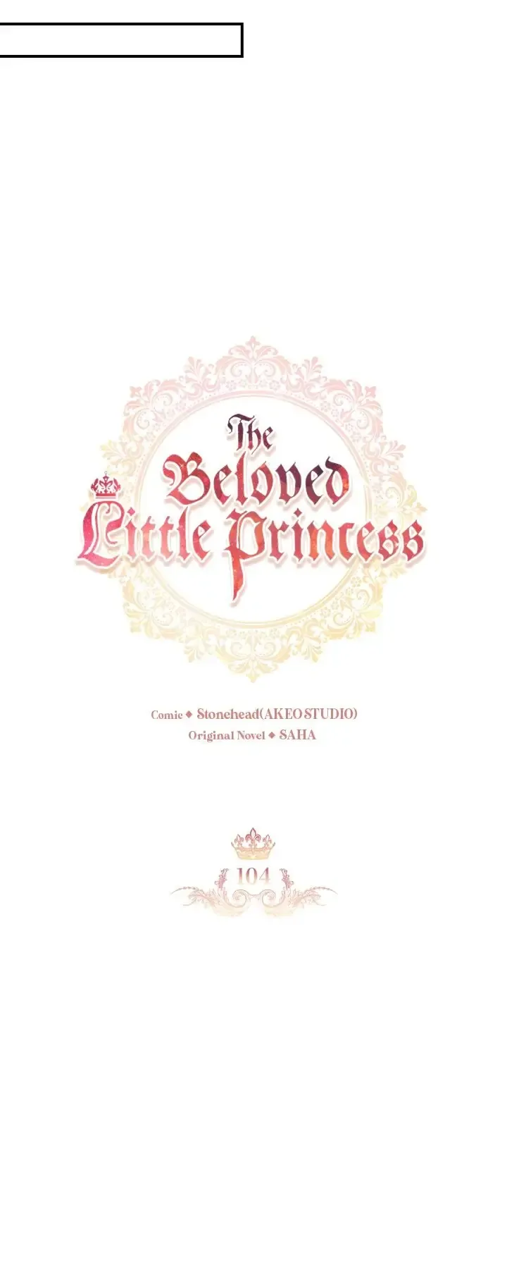 The Beloved Little Princess Chapter 104 Online - página 6