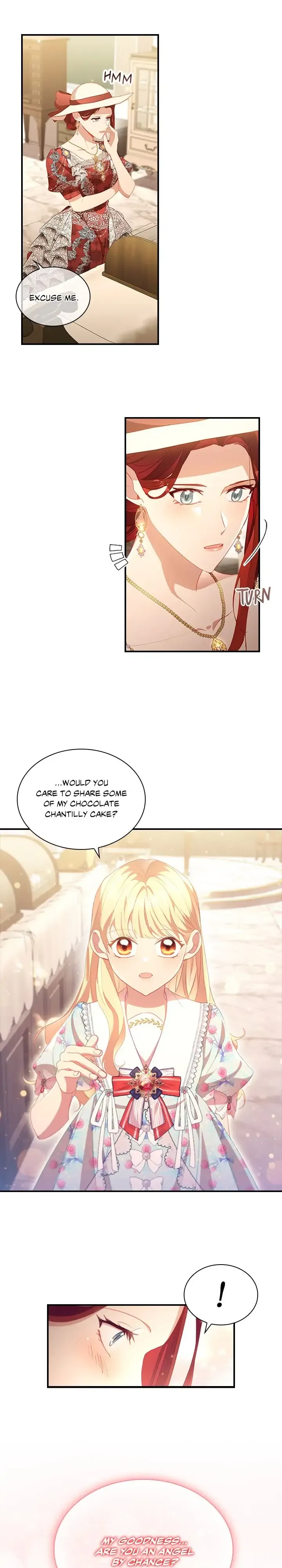 The Beloved Little Princess Chapter 104 Online - página 10