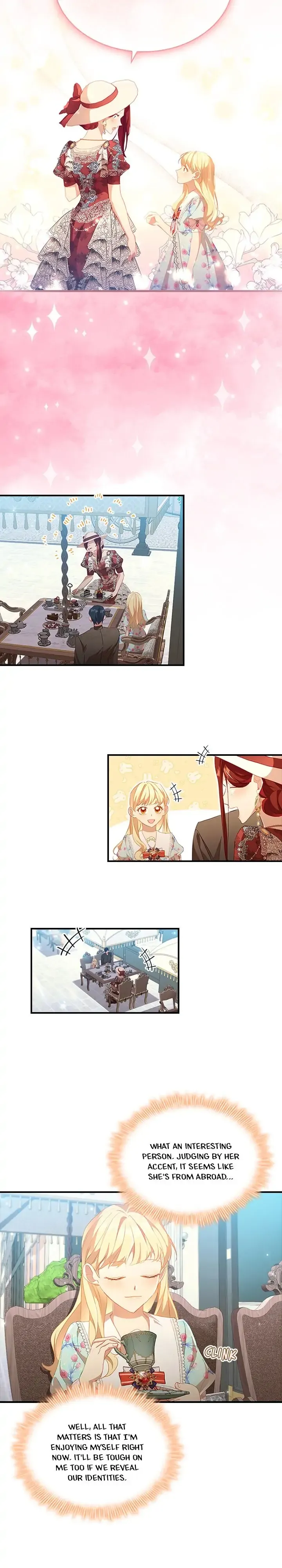 The Beloved Little Princess Chapter 104 Online - página 11