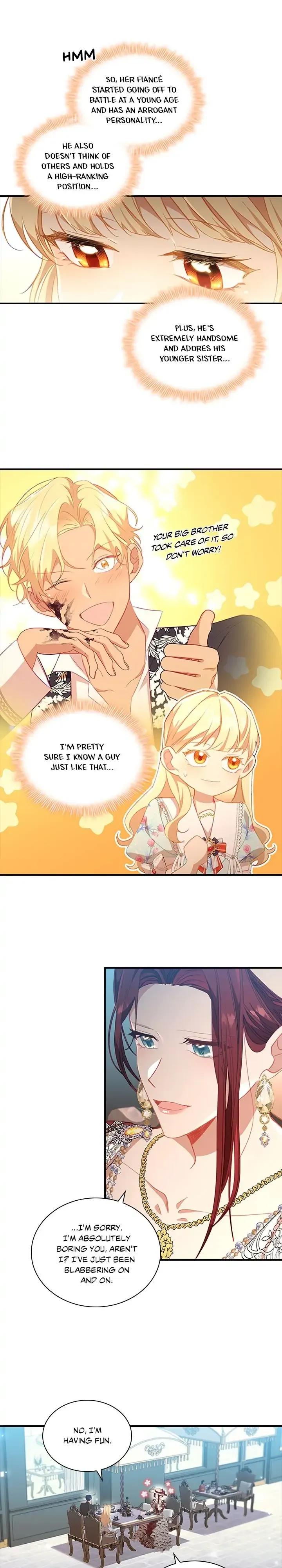 The Beloved Little Princess Chapter 104 Online - página 15