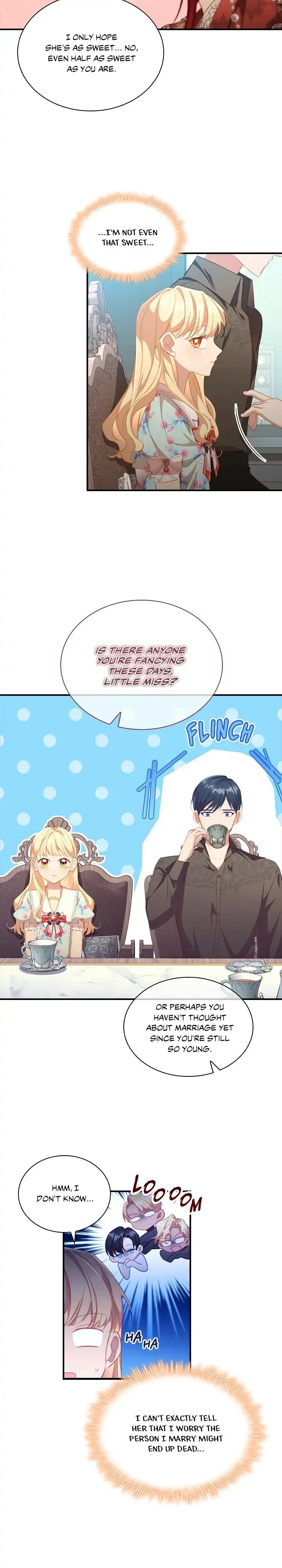 The Beloved Little Princess Chapter 104 Online - página 18