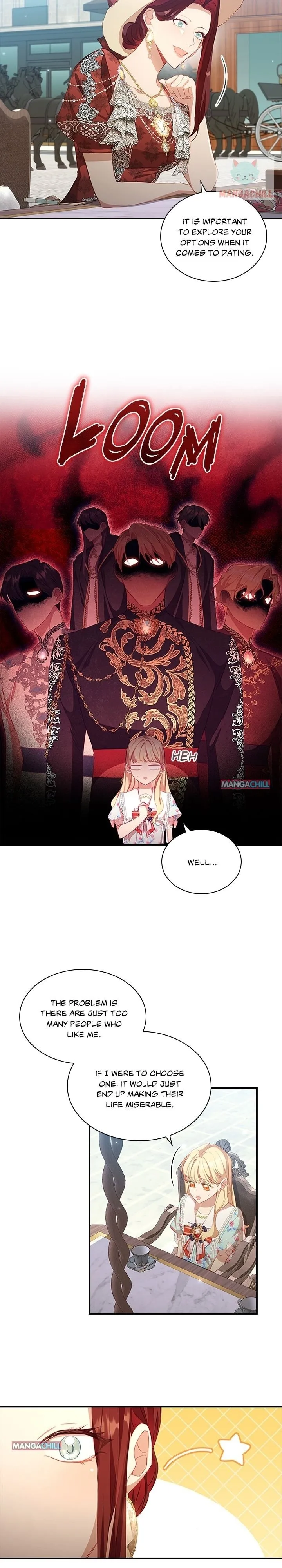 The Beloved Little Princess Chapter 105 Online - página 13