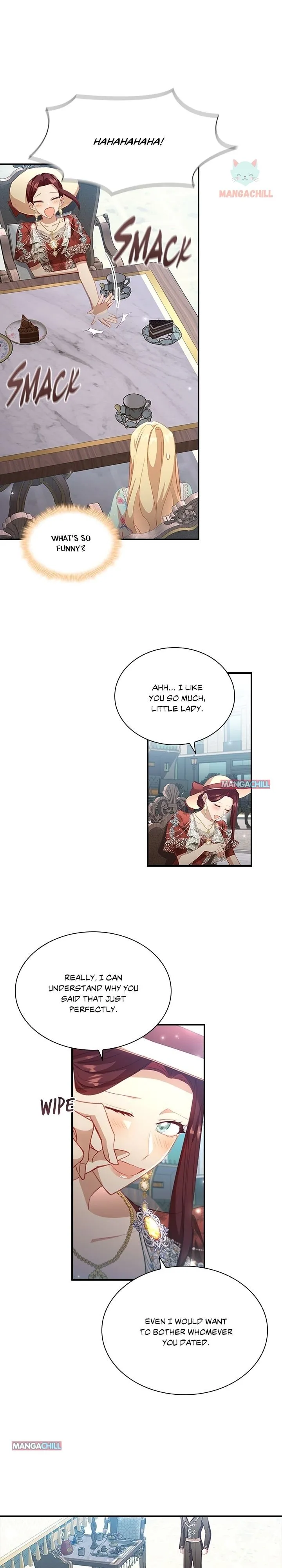 The Beloved Little Princess Chapter 105 Online - página 14