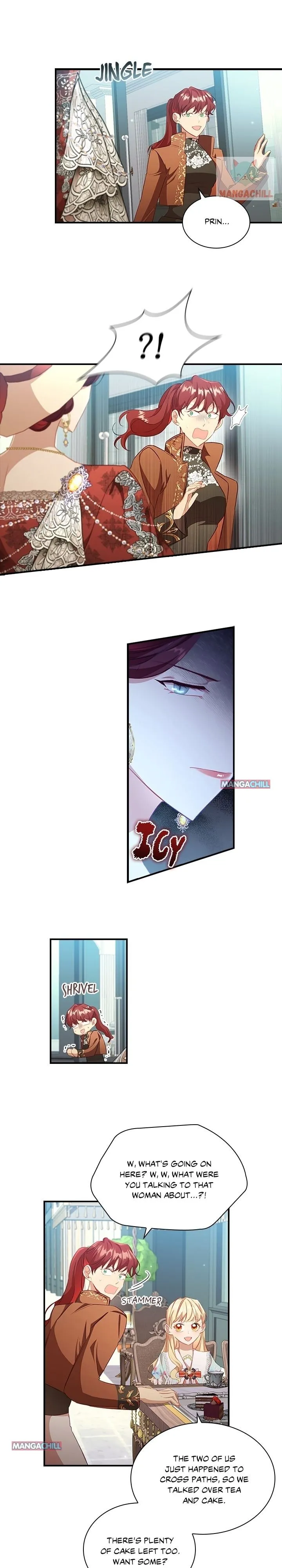 The Beloved Little Princess Chapter 105 Online - página 17