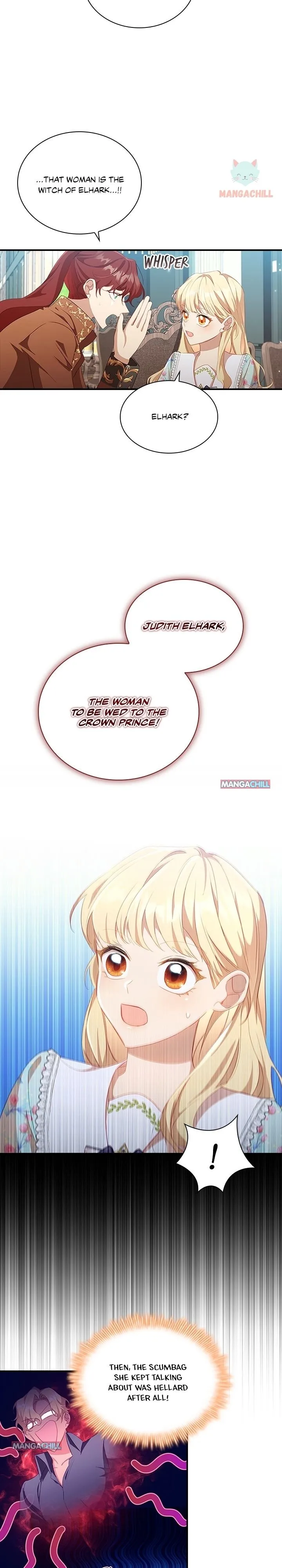 The Beloved Little Princess Chapter 105 Online - página 18
